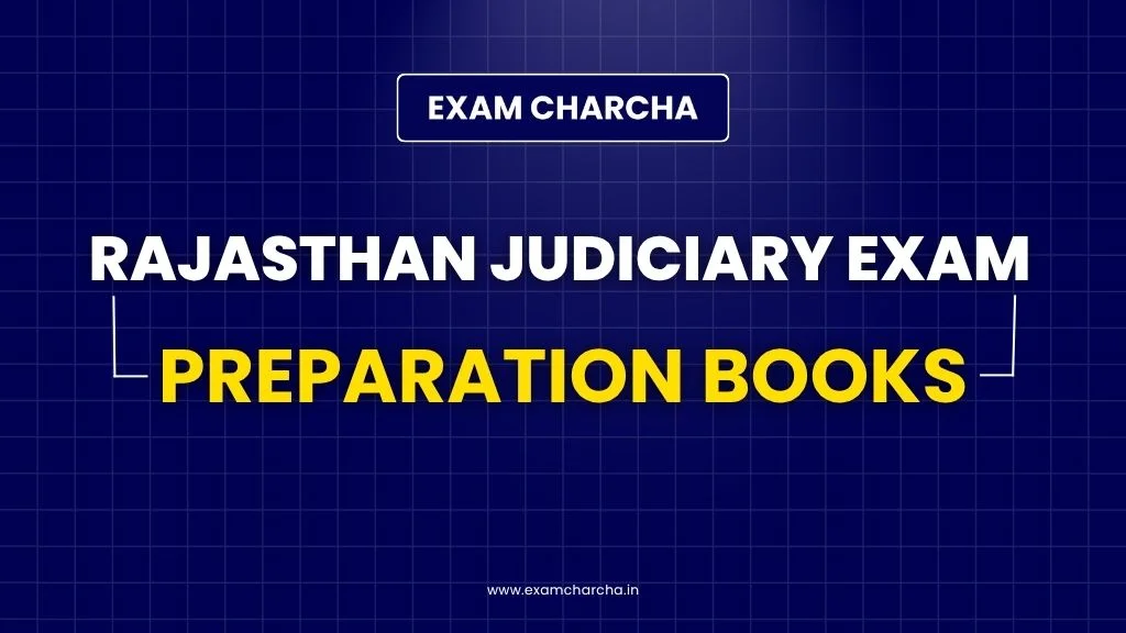RJS Preparation Books