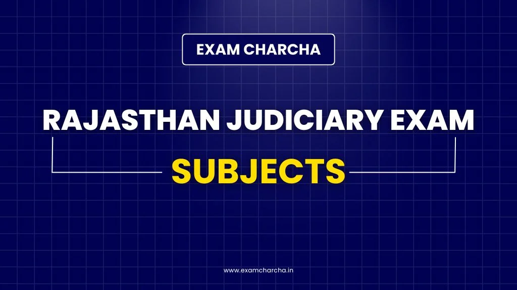 RJS Subjects
