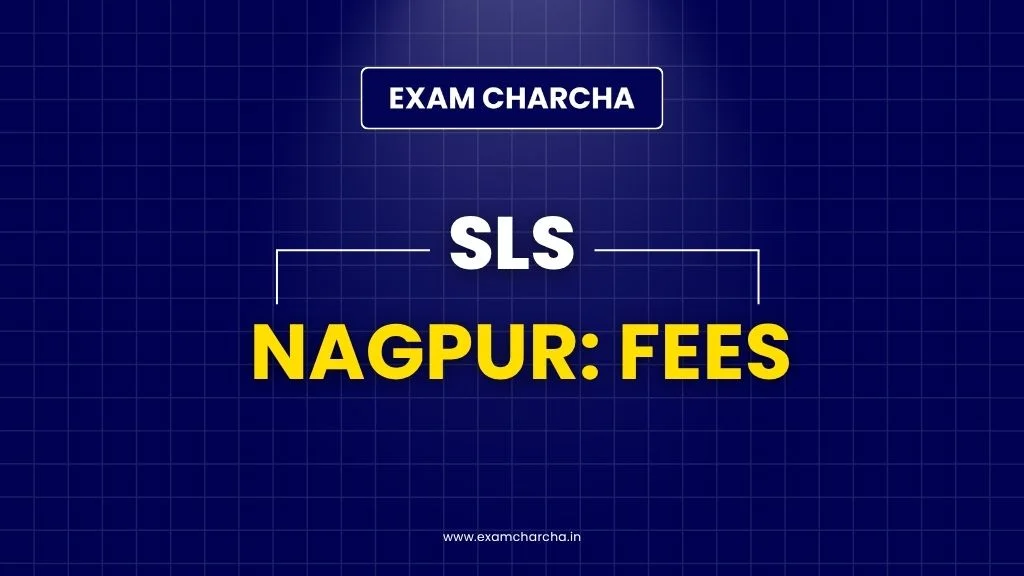 SLS Nagpur Fees
