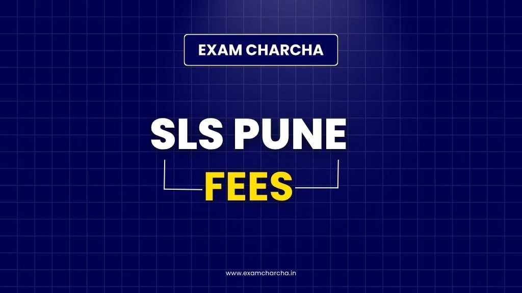 SLS Pune Fees