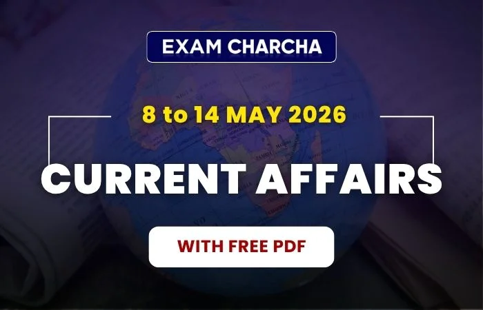 May 2nd Week Current Affairs 2026