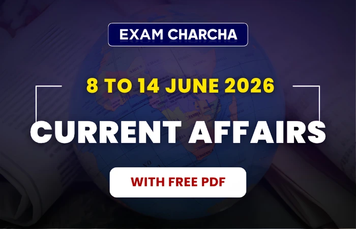 june 2nd week current affairs 2026
