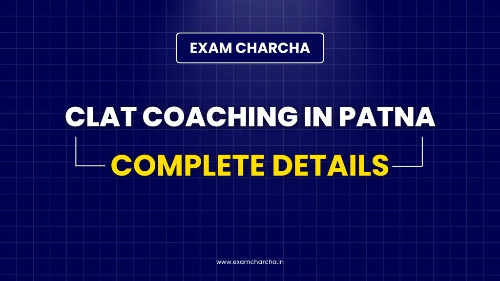 CLAT Coaching in Patna