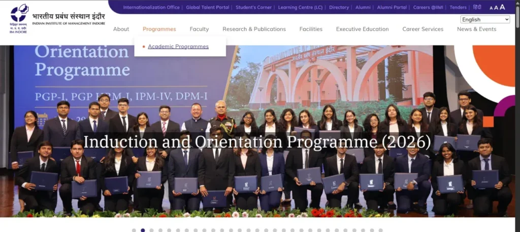 How To Register For IPMAT