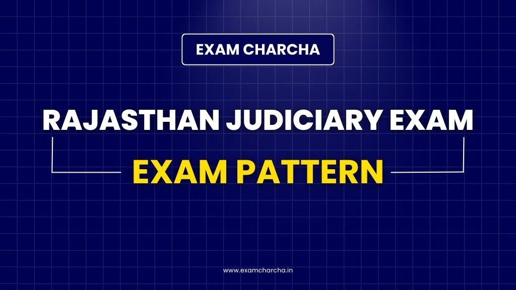 RJS Exam Pattern