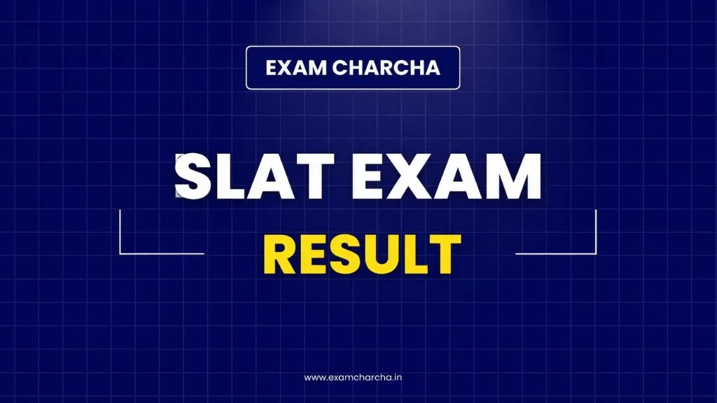 Slat Exam Result